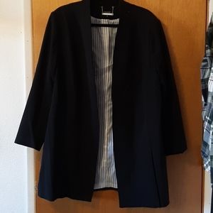 Black nwt blazer